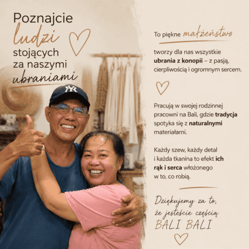 lokalnie rzemieślnicyz bali